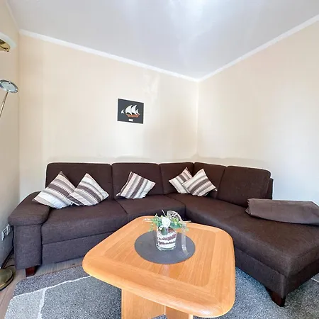 Apartment Haus Elbstrom Doese Whg 4 *