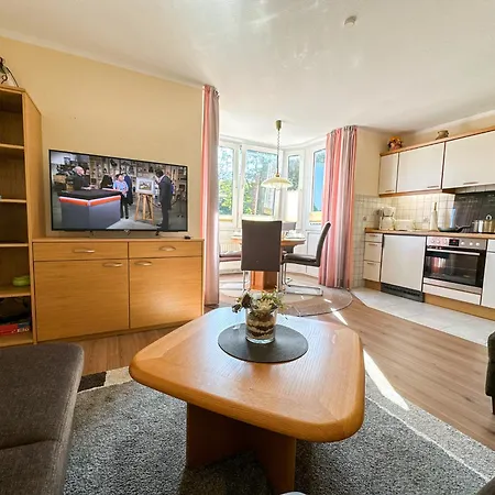 Haus Elbstrom Doese Whg 4 쿡스하펜