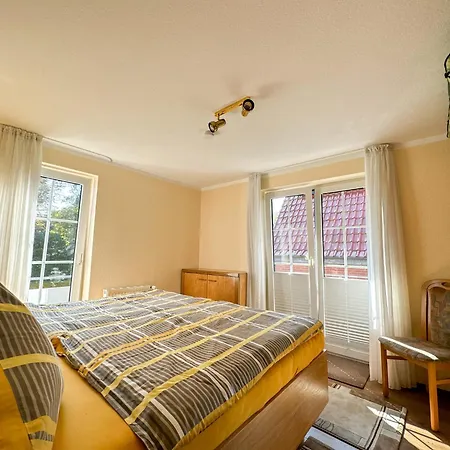 Haus Elbstrom Doese Whg 4 *