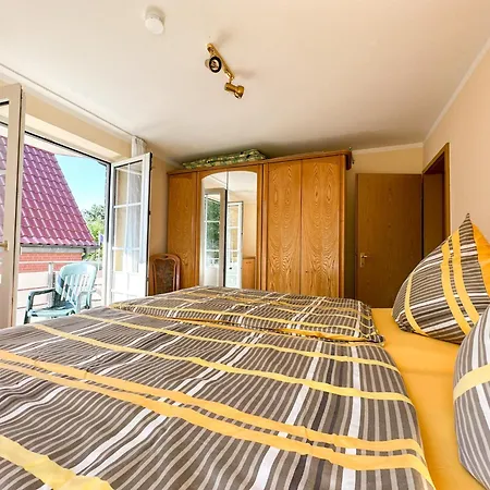 Apartmán Haus Elbstrom Doese Whg 4