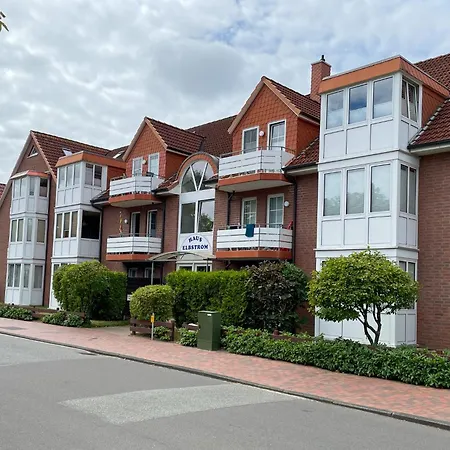 Haus Elbstrom Doese Whg 4 * Cuxhaven