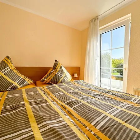 아파트 Haus Elbstrom Doese Whg 4 쿡스하펜