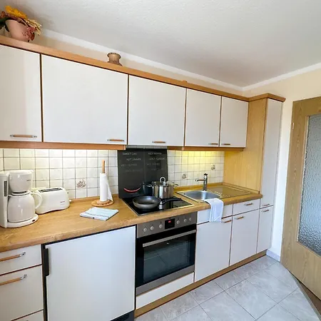 Haus Elbstrom Doese Whg 4 아파트 *