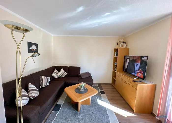 Haus Elbstrom Doese Whg 4 Appartamento Cuxhaven