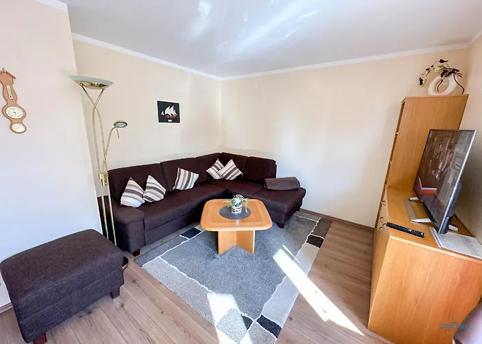 Appartamento Haus Elbstrom Doese Whg 4 *