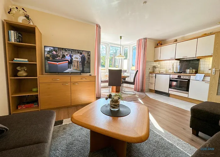 Haus Elbstrom Doese Whg 4 Cuxhaven