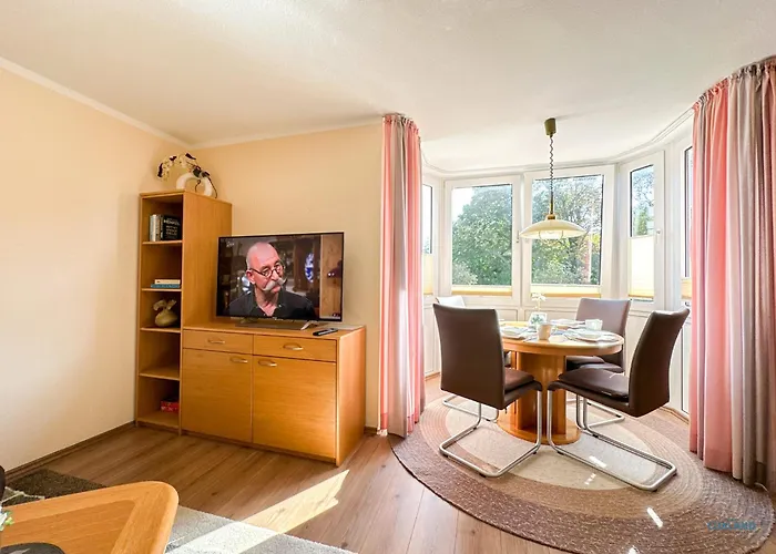 Haus Elbstrom Doese Whg 4 Appartamento