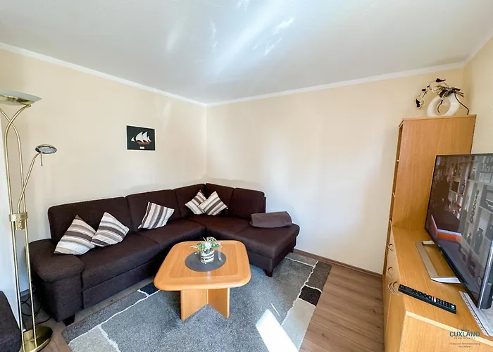 Haus Elbstrom Doese Whg 4 Appartamento