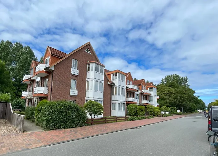 Appartamento Haus Elbstrom Doese Whg 4