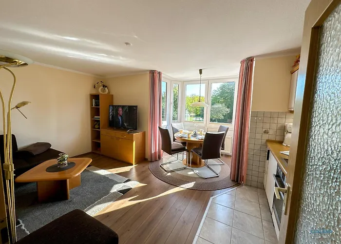 Haus Elbstrom Doese Whg 4