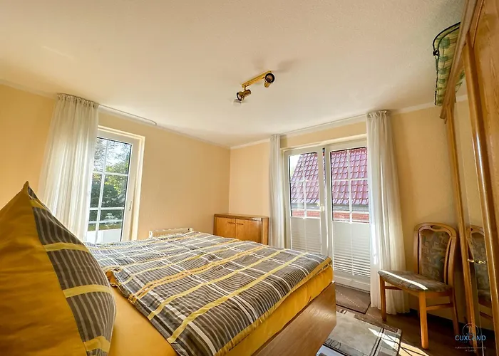 Haus Elbstrom Doese Whg 4 *