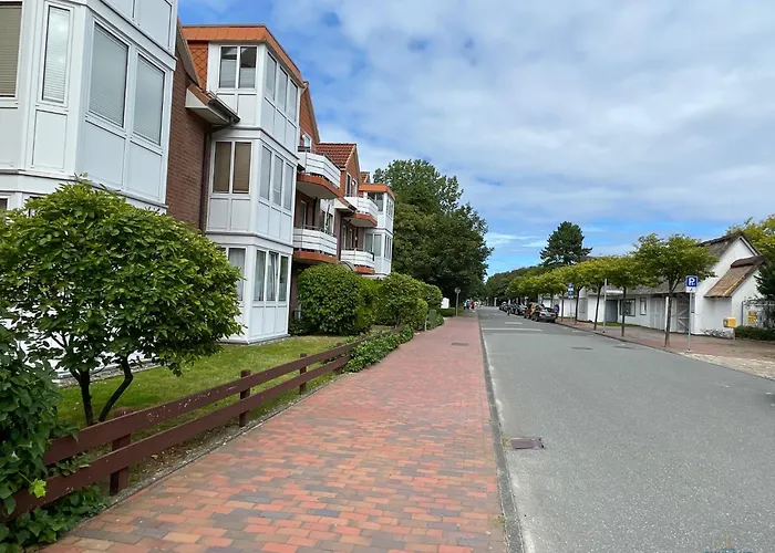 Haus Elbstrom Doese Whg 4 * Cuxhaven