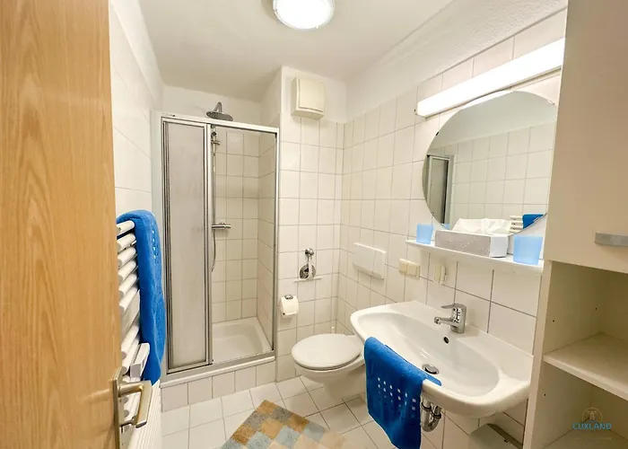 Haus Elbstrom Doese Whg 4