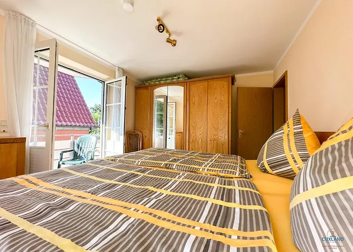 Appartamento Haus Elbstrom Doese Whg 4