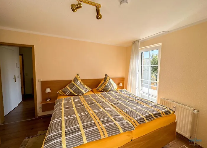 Appartamento Haus Elbstrom Doese Whg 4 Cuxhaven