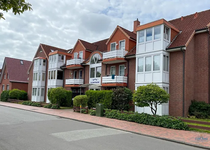 Haus Elbstrom Doese Whg 4 * Cuxhaven