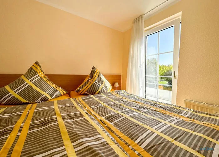 Appartamento Haus Elbstrom Doese Whg 4 Cuxhaven