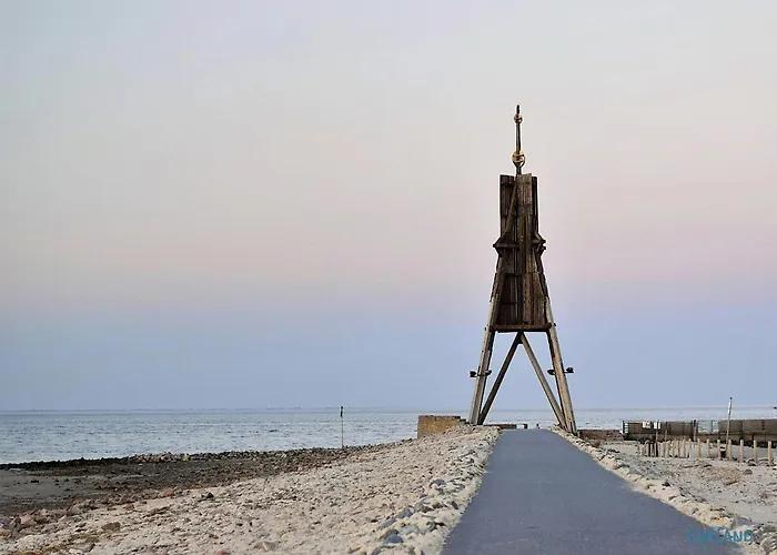 Haus Elbstrom Doese Whg 4 Appartamento